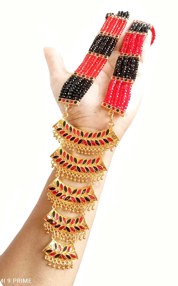 Assamese_Traditional_Jewellery_Set_For_Women